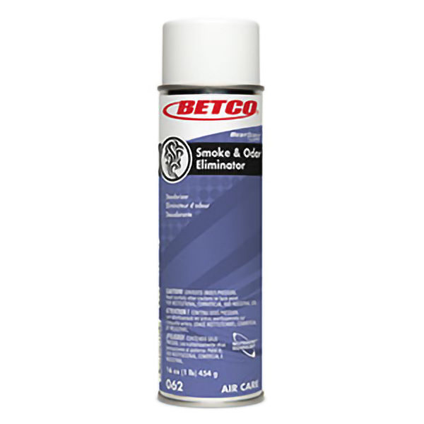 BETCO BEST SCENT SMOKE & ODOR AEROSOL - 454g, (12/case) - D7122